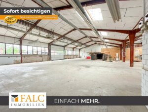 Arbeiten und Wohnen in Gronau-Epe: Attraktives Landhaus mit Bürogebäude und Produktionshalle!